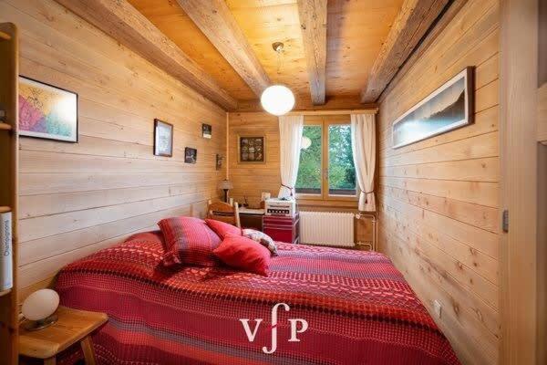 L'Alouvy Winter Dream Chalet For Family At Verbier Vila Exterior foto